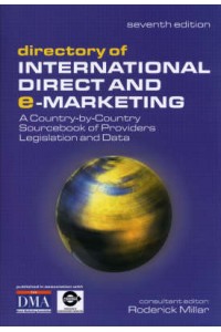 Directory of International Direct Marketing