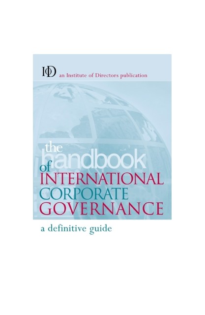 Handbook of International...