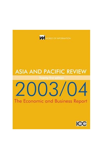 Asia & Pacific Review