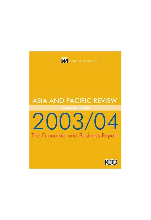 Asia & Pacific Review