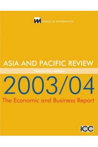 Asia & Pacific Review