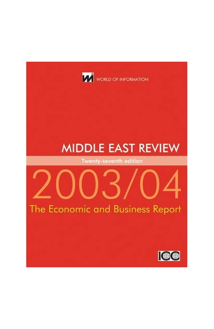 Middle East Review 2003/4