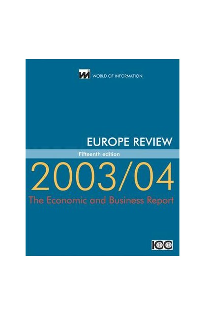 Europe Review 2003/4