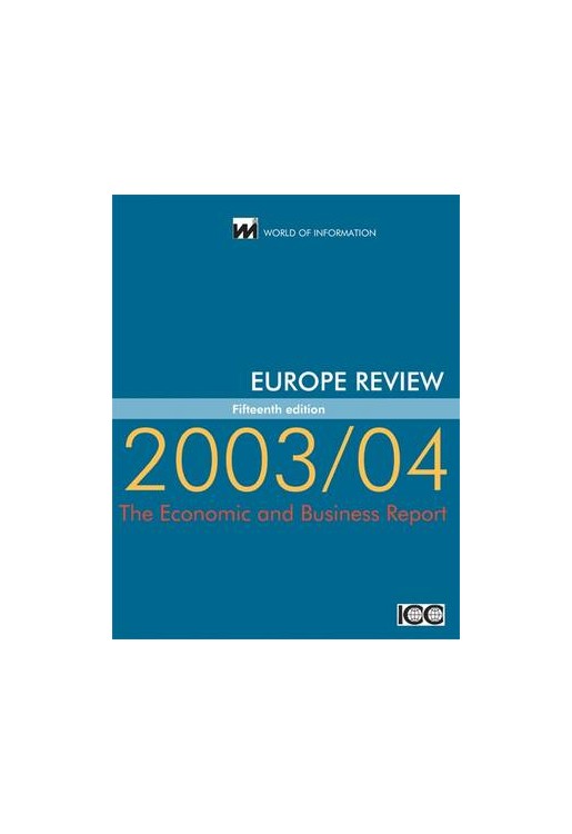 Europe Review 2003/4