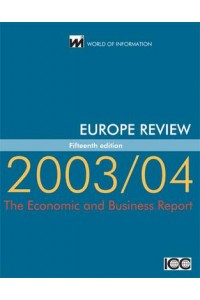 Europe Review 2003/4