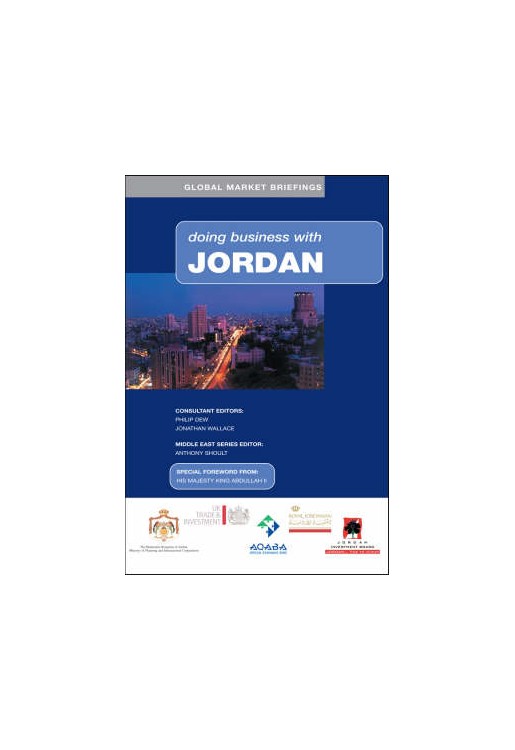 Doing Business With Jordan