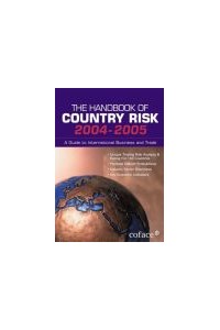 Handbook of Country Risk