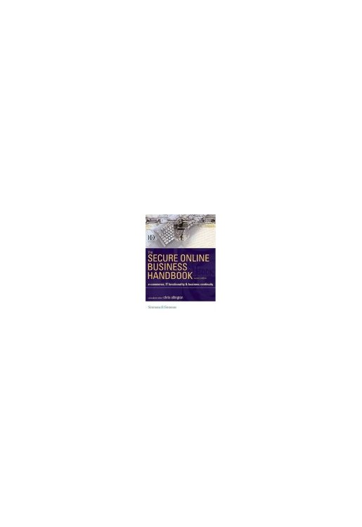 Secure Online Business Handbook