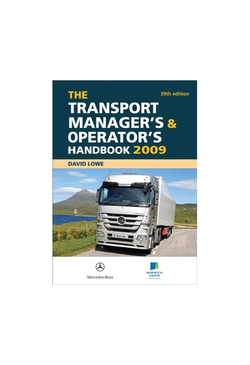 Transport Manager's and Operator's Handbook 2009