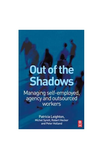Out of the Shadows Managing...