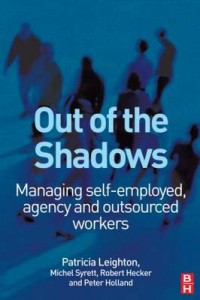 Out of the Shadows Managing Self-employed