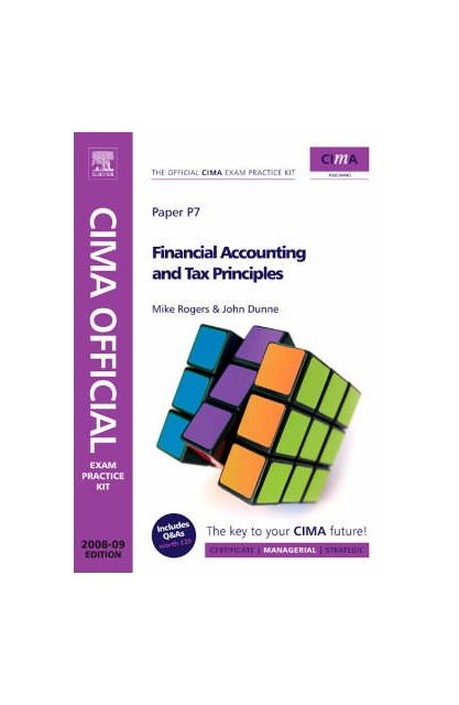 CIMA Official Exam Practice...