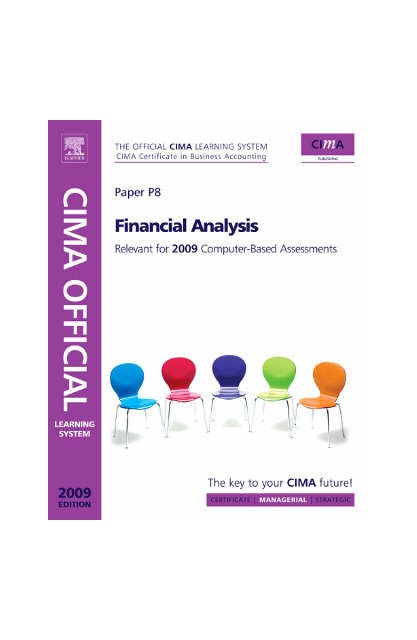 CIMA Official Learning...