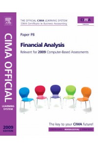 CIMA Official Learning System Financial Analysis