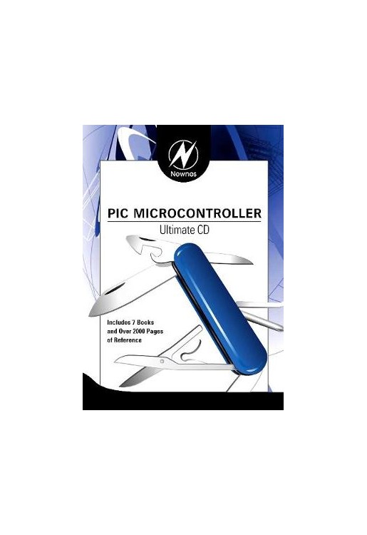 Newnes PIC Microcontroller Ultimate CD