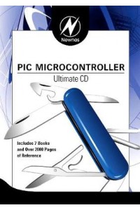 Newnes PIC Microcontroller Ultimate CD