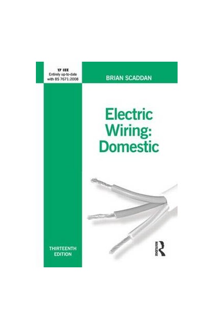 Electric Wiring Domestic