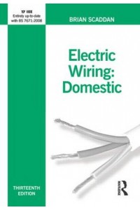 Electric Wiring Domestic