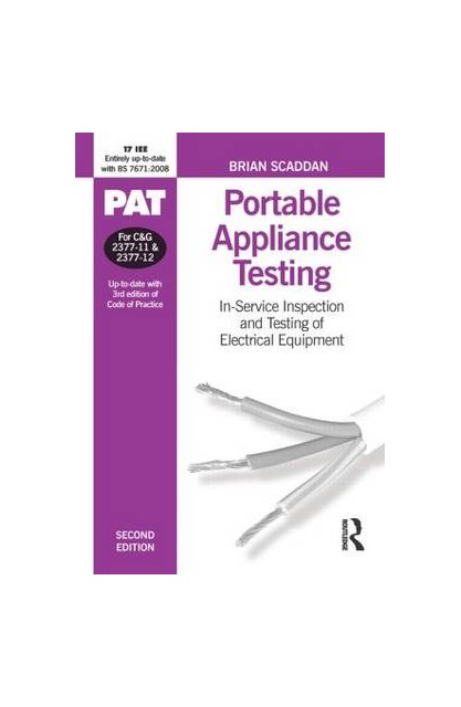 Portable Appliance Testing