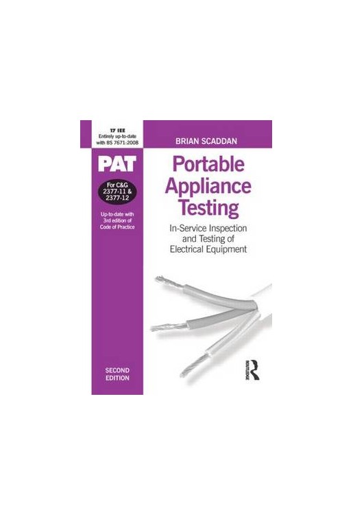 Portable Appliance Testing