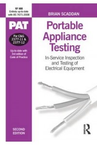 Portable Appliance Testing
