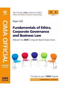 CIMA Official Learning System Fundamentals of Ethics Corporp