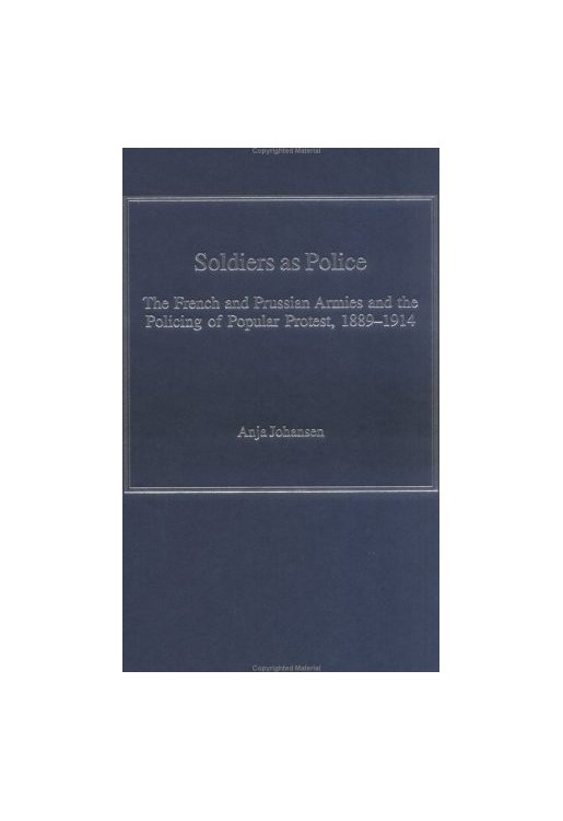 Soldiers as Police
