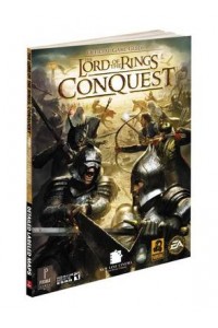 Lord of the Rings Conquest Official Game Guide