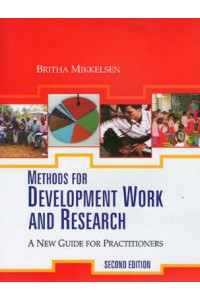Methods for Development Work & Research