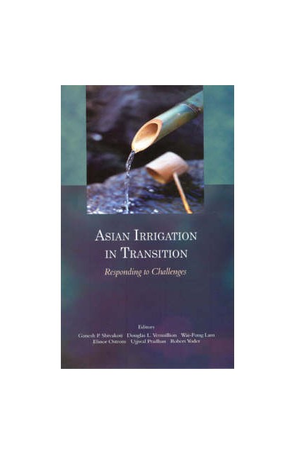 Asian Irrigation in Transition