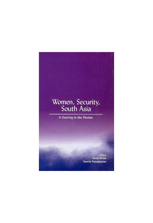 Women Security South Asia