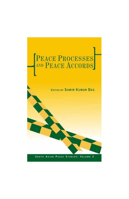 Peace Processes & Peace...
