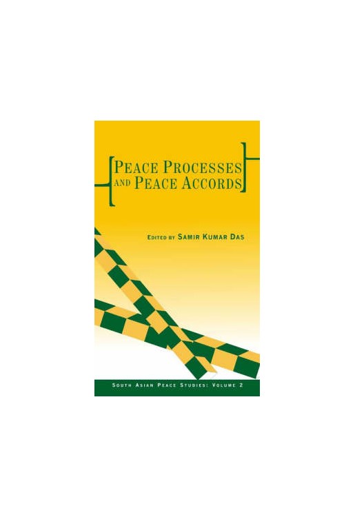 Peace Processes & Peace Accords