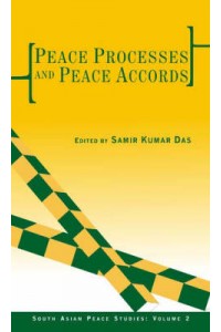 Peace Processes & Peace Accords