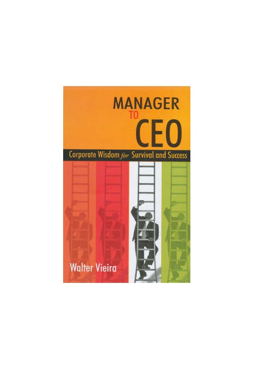 Manager to CEO