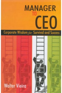 Manager to CEO