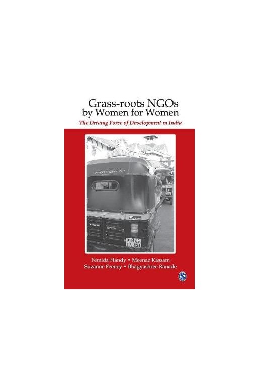 Grassroots NGOs by Women for Women