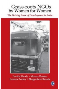 Grassroots NGOs by Women for Women