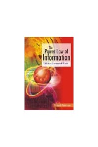Power Law of Information