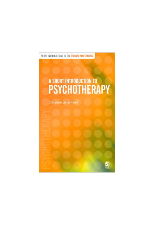 Short Introduction to Psychotherapy