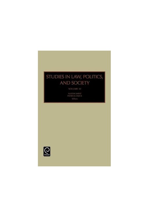 Studies in Law Politics & Society v32