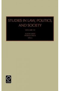 Studies in Law Politics & Society v32
