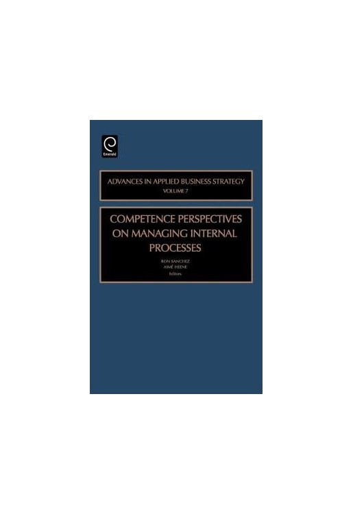 Competence Perspectives in Managing Internal Processes