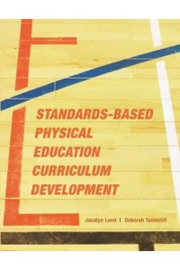 Standards-Based Physical Education Curriculum Development