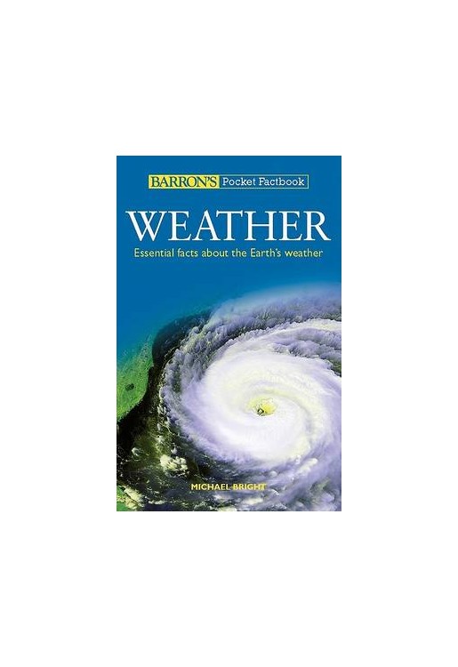 Barrons Pocket Factbook Weather
