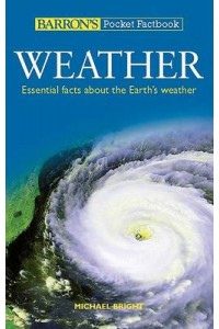 Barrons Pocket Factbook Weather