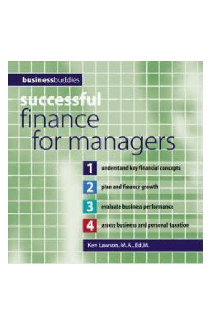 Successful Finance for...