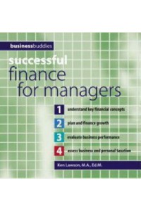 Successful Finance for Managers