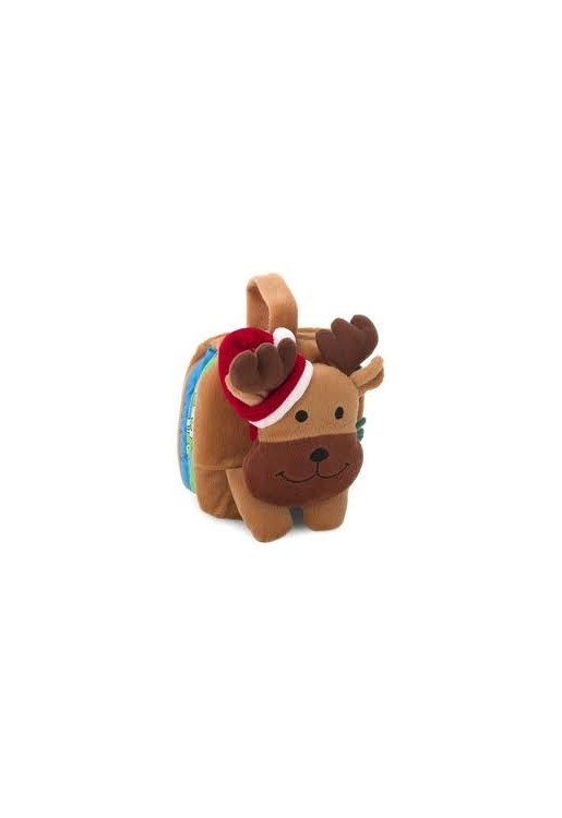 Barron's Cuddly Reindeer