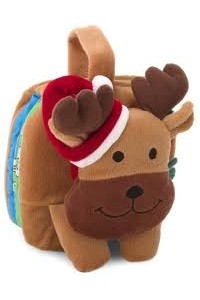 Barron's Cuddly Reindeer